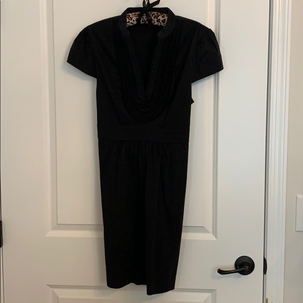 BCBG little black dress